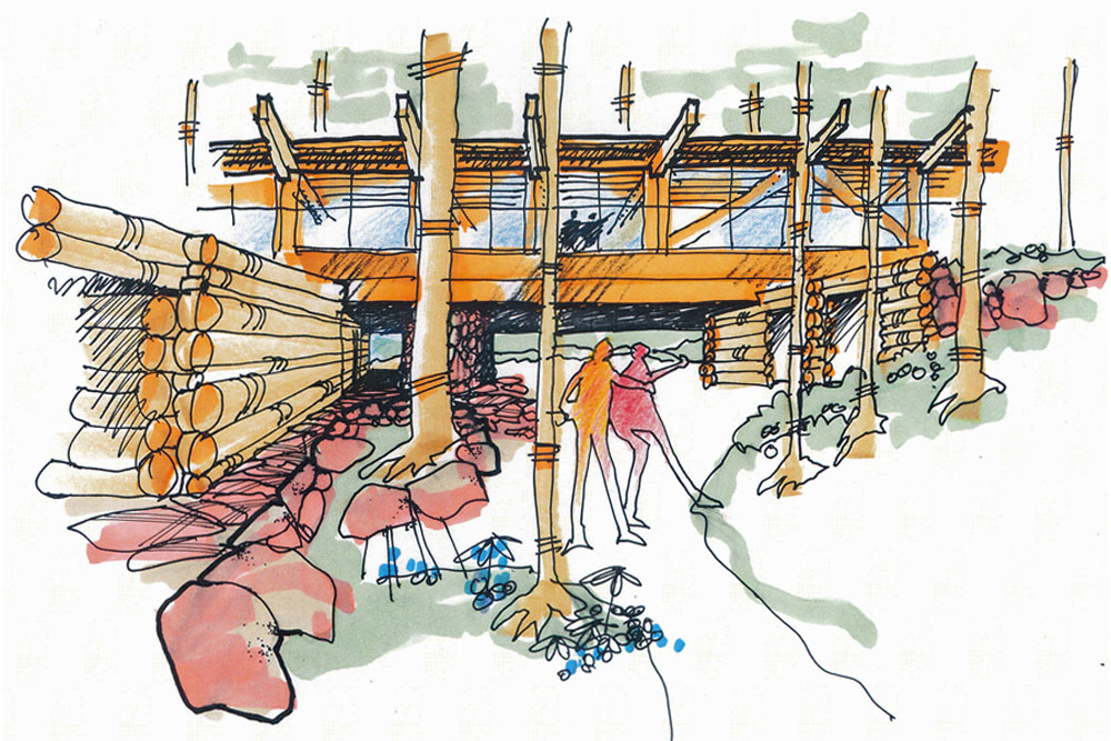 Drawing Toward Design