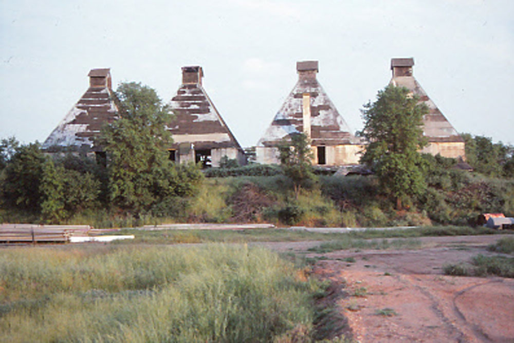 Vernacular Buildings